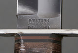 US WW2 Fighting Knife by Western***STILL AVAILABLE***