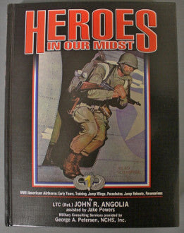 Heroes In Our Midst, Vol. 1