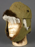 Excellent Japanese Winter Fur Cap