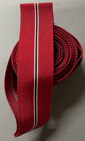 WWII German Original Ribbon for the Russian Front Medal