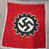 Third Reich DAF Flag