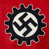 Third Reich DAF Flag