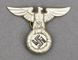 Small, Third Reich Political Model 1929 Type Cap Eagle