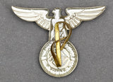 Small, Third Reich Political Model 1929 Type Cap Eagle