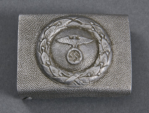 Third Reich DLV Enlisted Man’s Belt Buckle