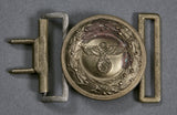 German WWII Penal Administration Official’s Belt Buckle